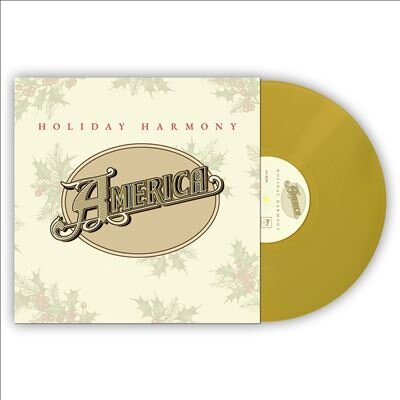 Виниловая пластинка America - Holiday Harmony (Vinyl, LP, Album, 2025)