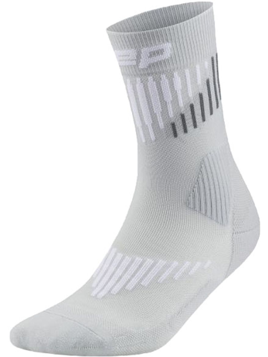 Носки спортивные Cep CORE RUN MERINO SOCKS, MID CUT, 3.0 - WOMEN