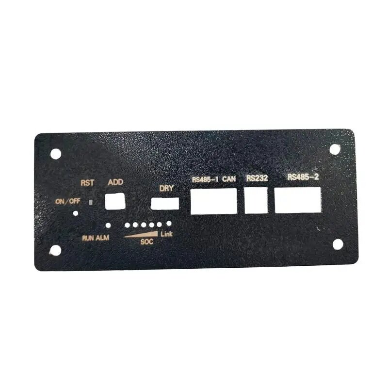 Панель монтажа CAN RS485 для Jikong BMS ouhoe A1