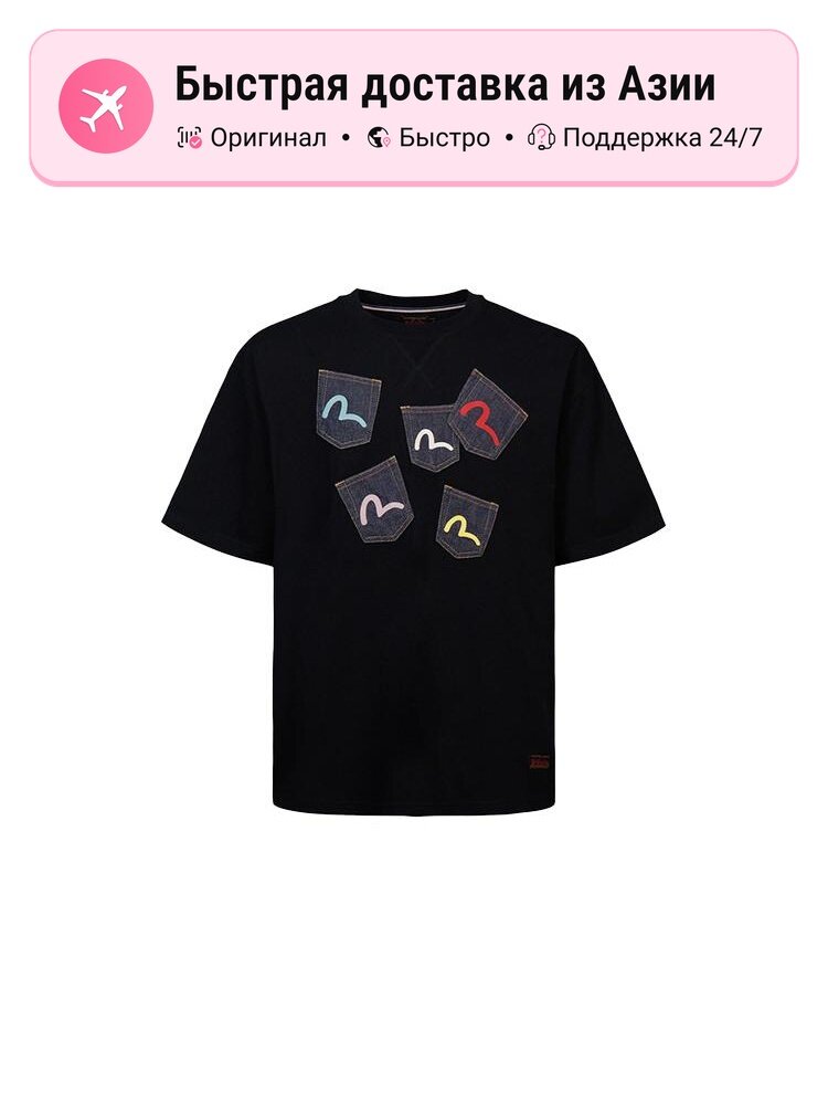 Футболка EVISU SS22