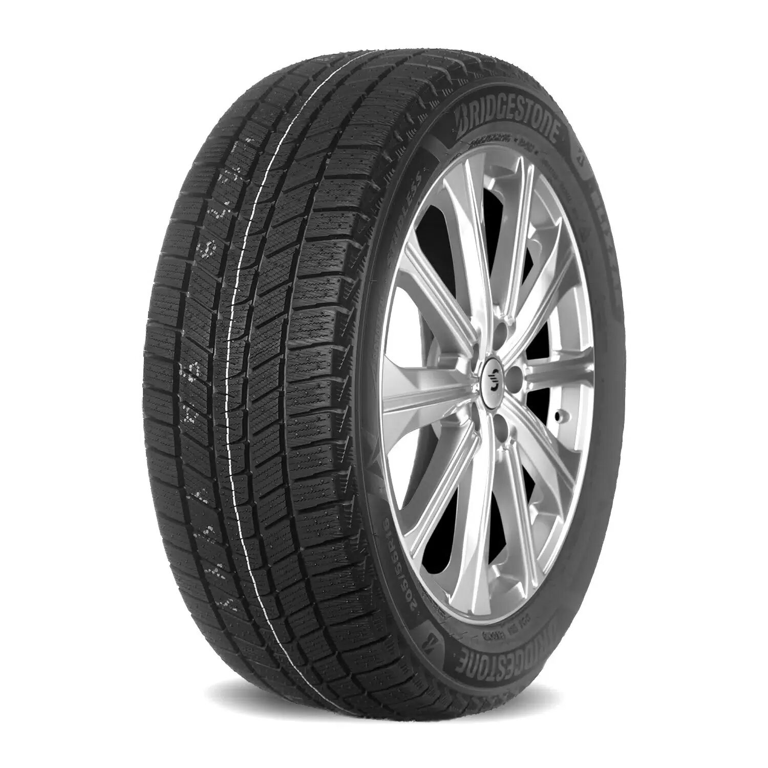 Шина зимняя автомобильная Bridgestone Blizzak IcePeak 215/50 R17 95H
