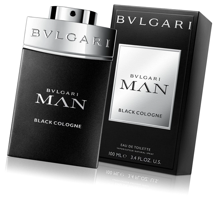 Bvlgari Man Black Cologne туалетная вода для мужчин 100 мл / Мен Блэк Колонье Булгари