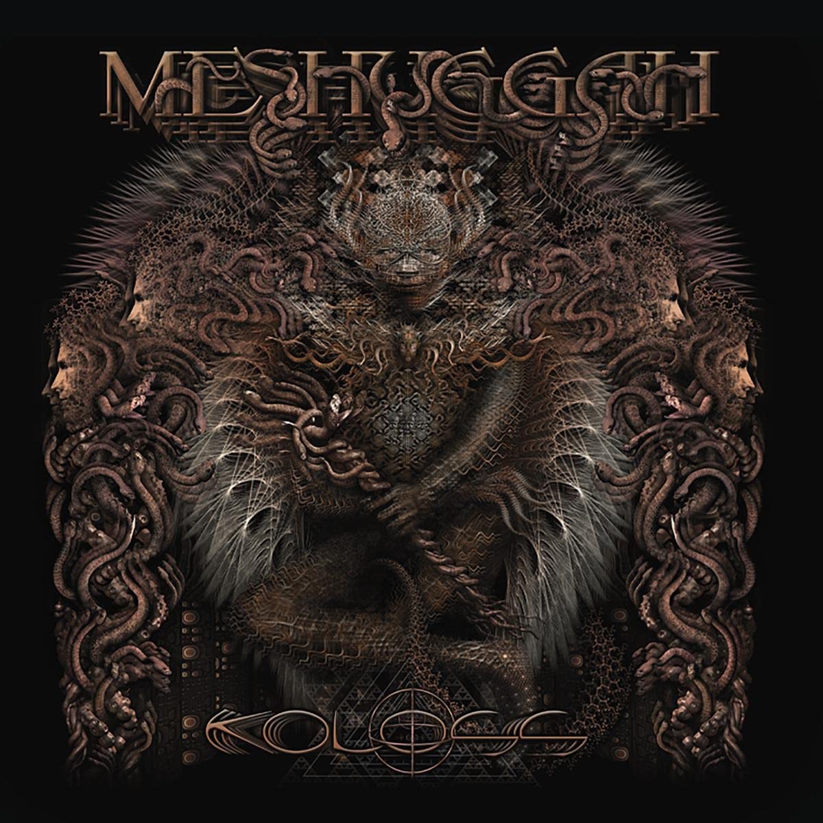 MESHUGGAH Koloss (2LP)