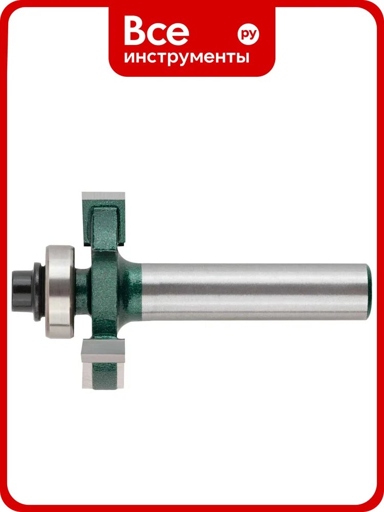 Фреза кромочная дисковая с нижним подшипником 32x6х50 мм FIT 3640-080632