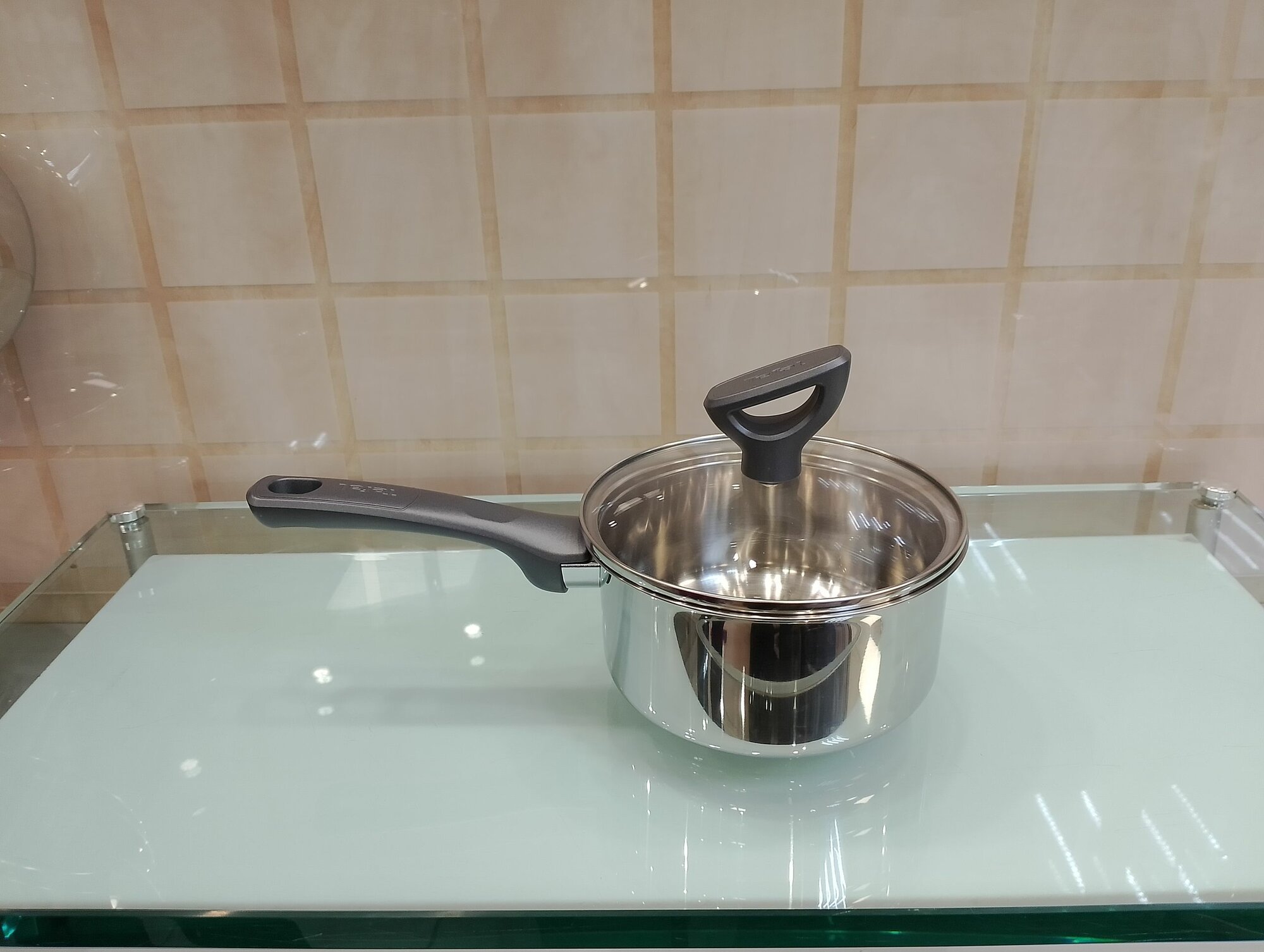 Ковш Tefal Daily Cook G7122245 1.5 л серебристый