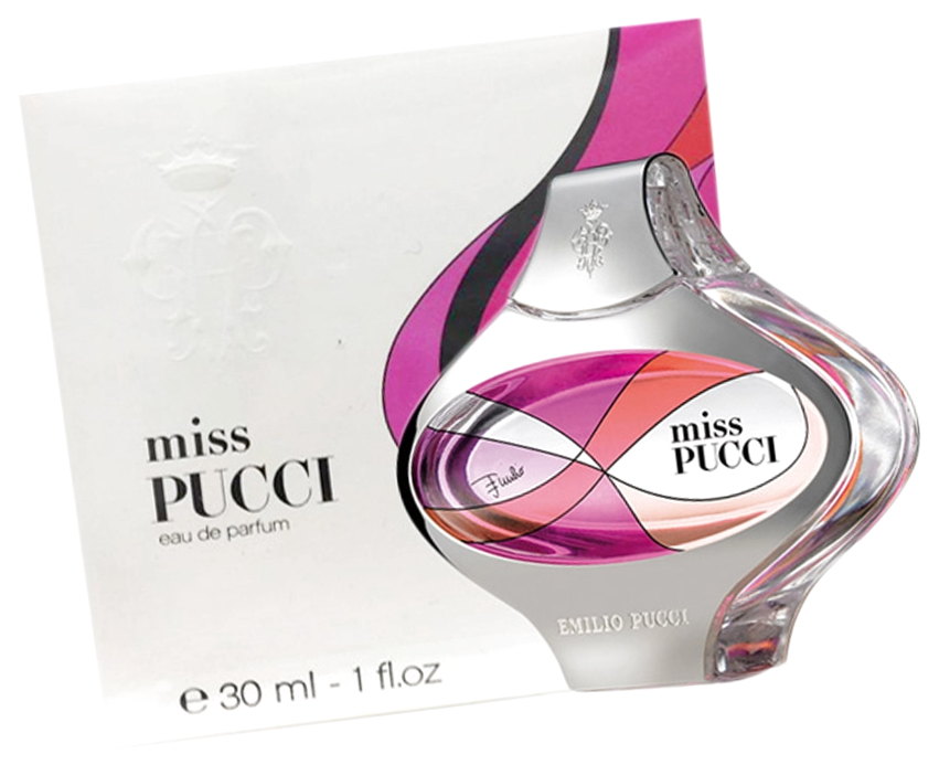 Emilio Pucci Miss Pucci парфюм для женщин 30 мл / Пуччи Мисс Пуччи духи