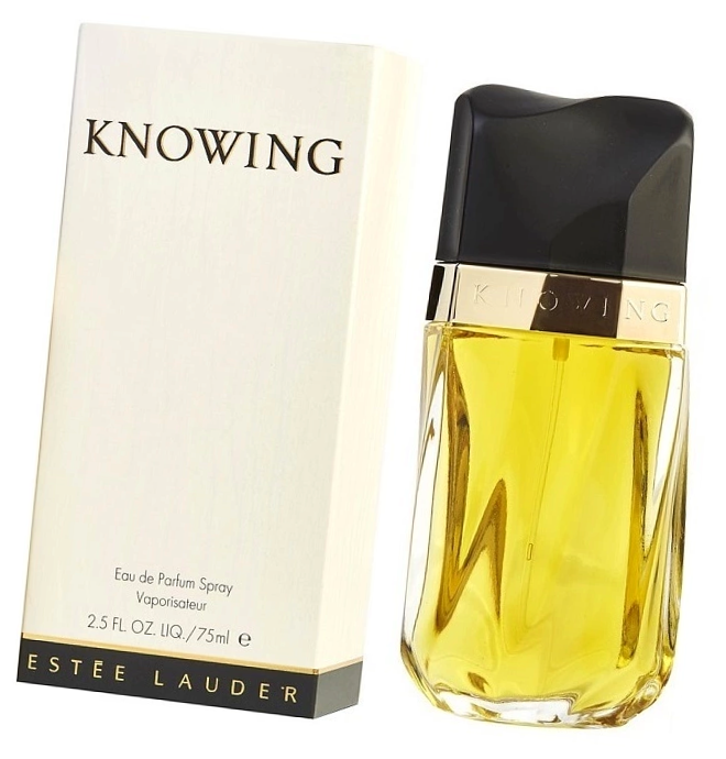 Парфюмерная вода для женщин Эсте Лаудер Ноуинг 75 мл - Estee Lauder Knowing парфюм