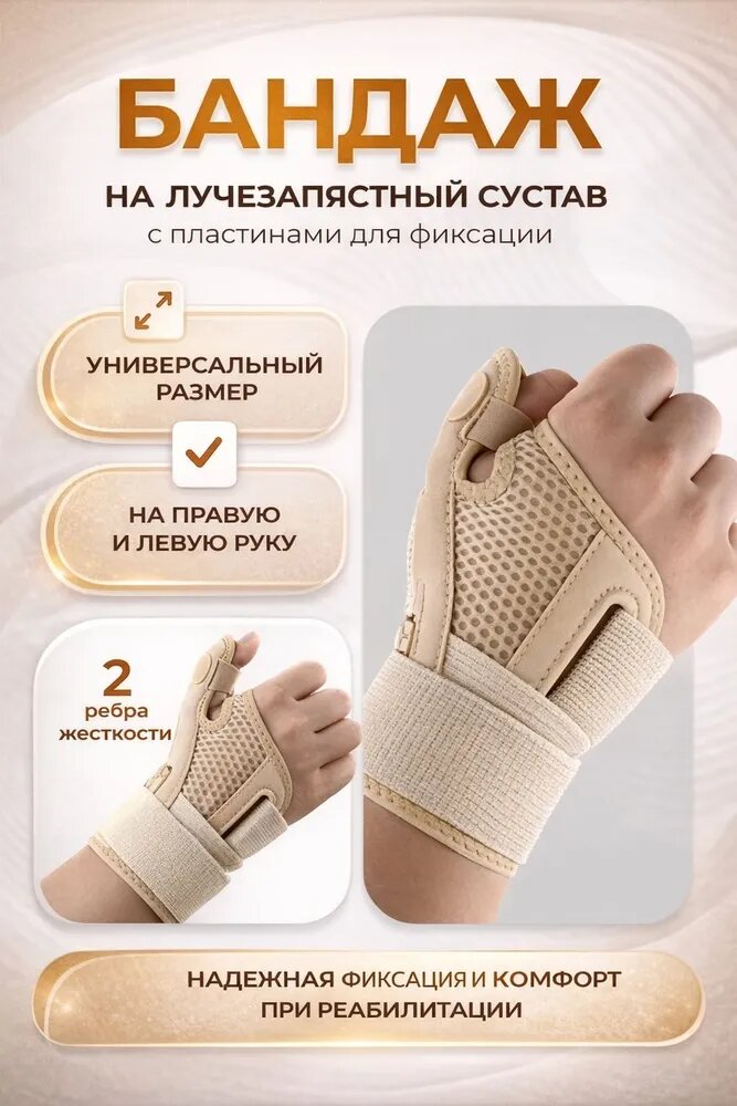 Защита запястья