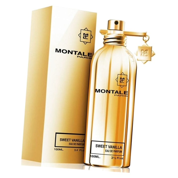 Парфюмерная вода унисекс Montale Paris Sweet Vanilla 100 мл / Сладкая Ваниль