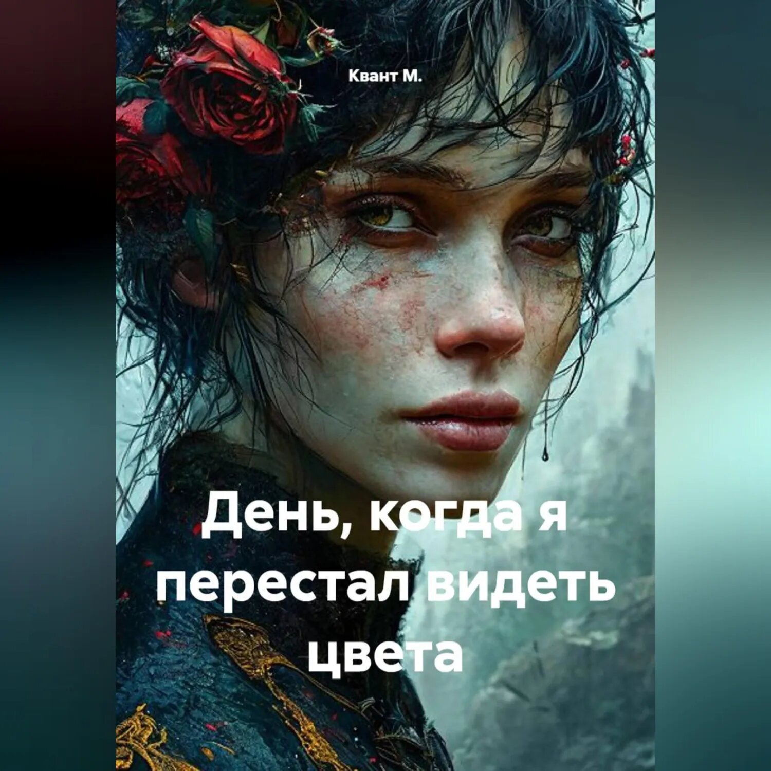 День, когда я перестал видеть цвета [Аудиокнига]