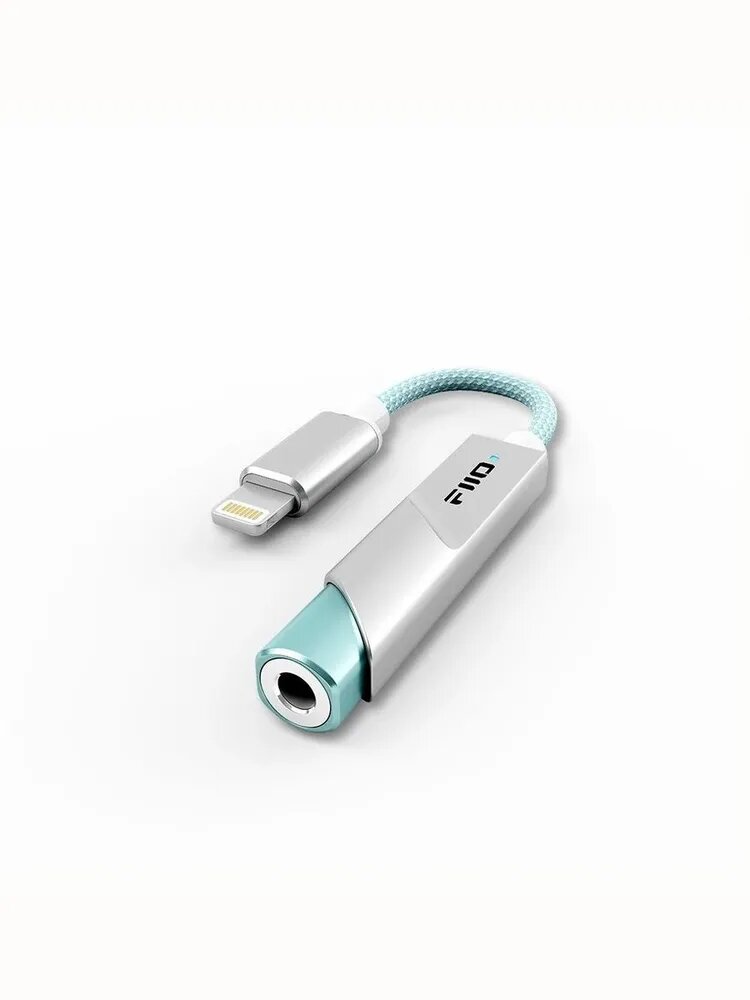 JadeAudio KA11 Lightning - 3,5 мм USB адаптер DAC усилитель для iOS