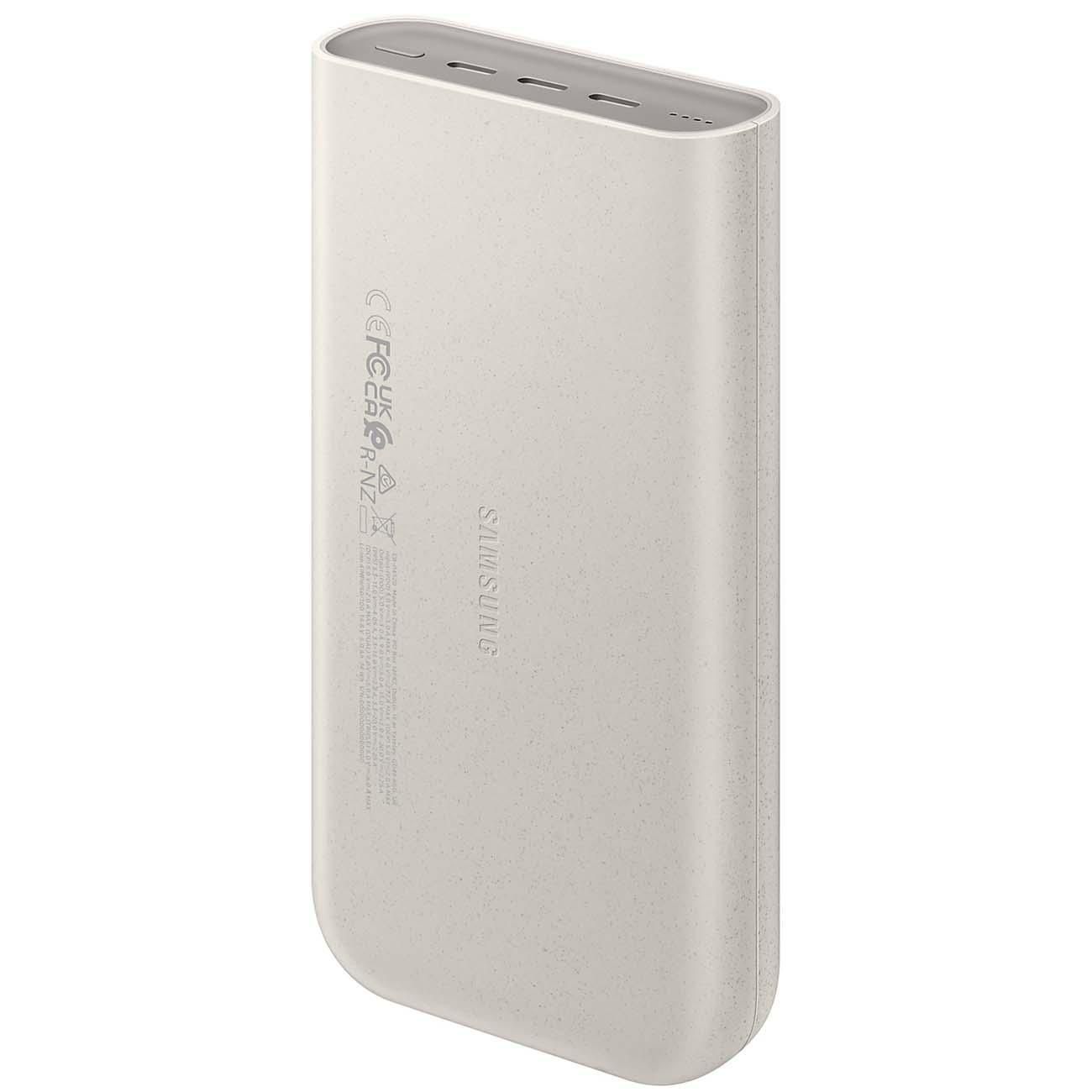 Внешний аккумулятор Samsung 20000mAh (EB-P4520) — фото 1