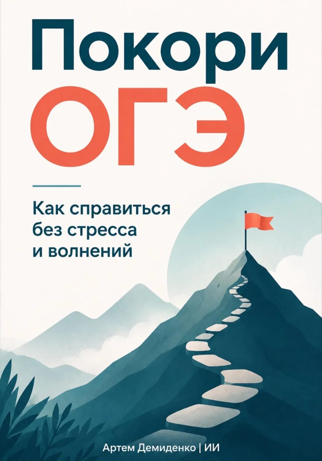 Покори ОГЭ: Как справиться без стресса и волнений [Цифровая книга]