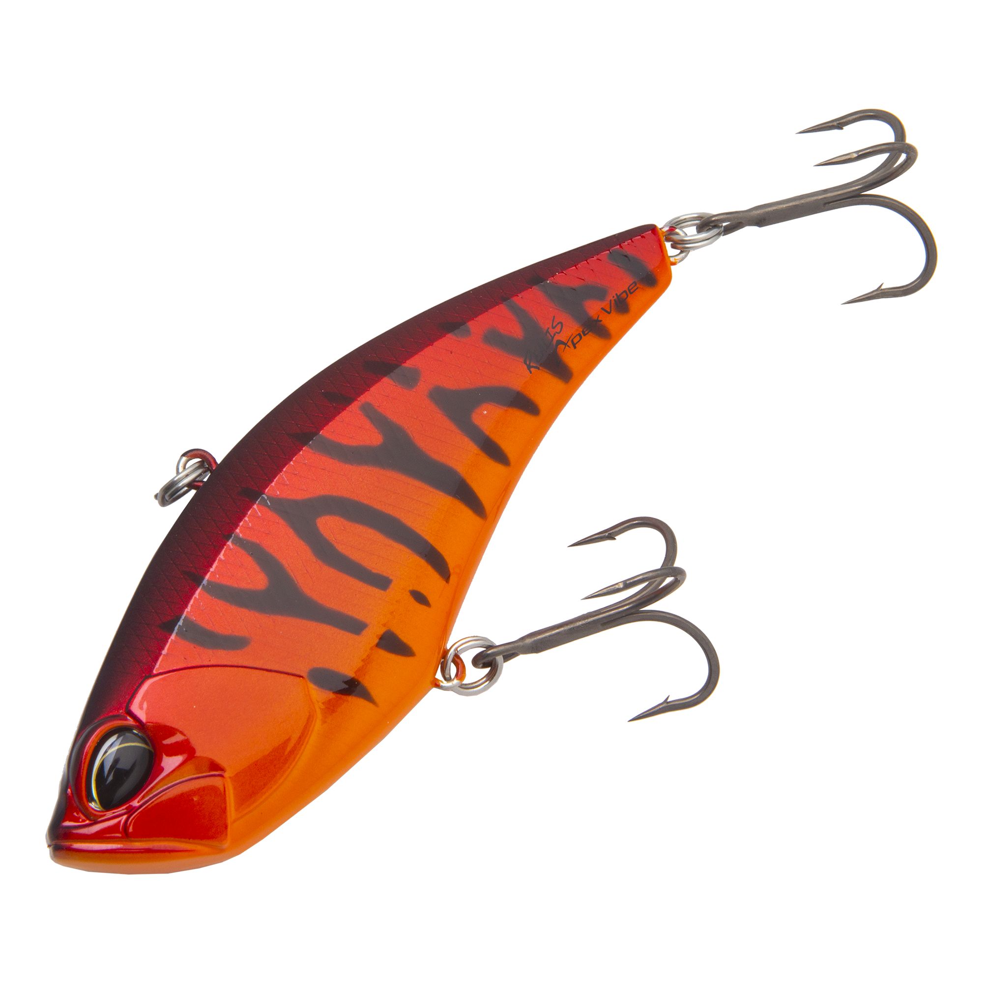 Виб DUO Realis Apex Vibe 100 #CCC3069 Red Tiger, тонущий, 32 г.