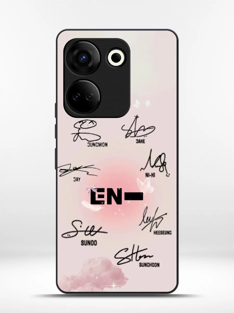 Чехол на Tecno Camon 20 Enhypen