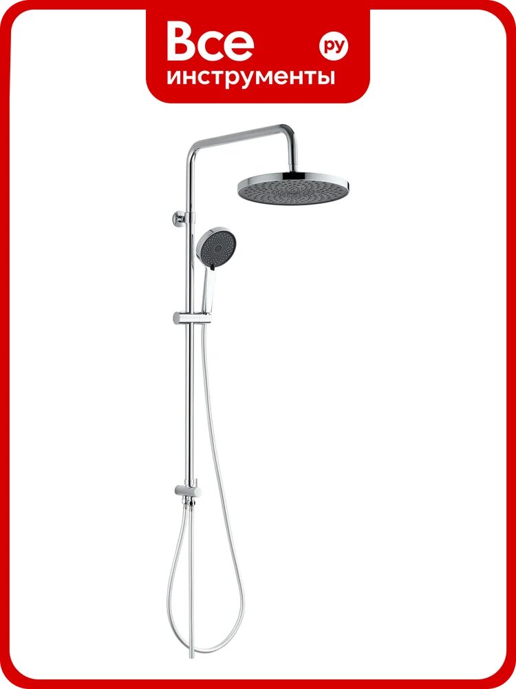 Душевая система ESKO, хром, ST950N