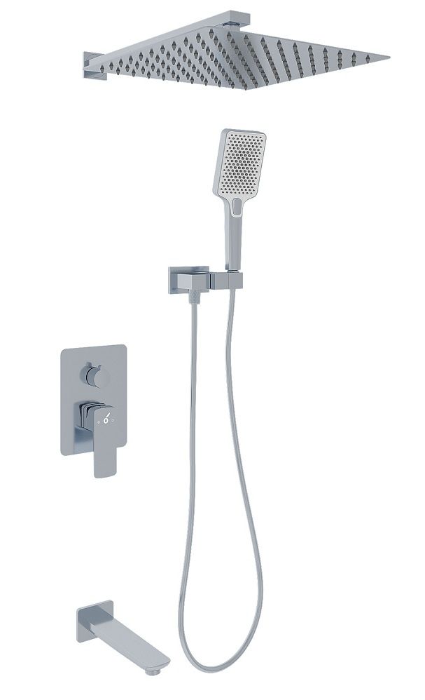 Душевой комплект Oliveeka D OL-88939003-CR хром