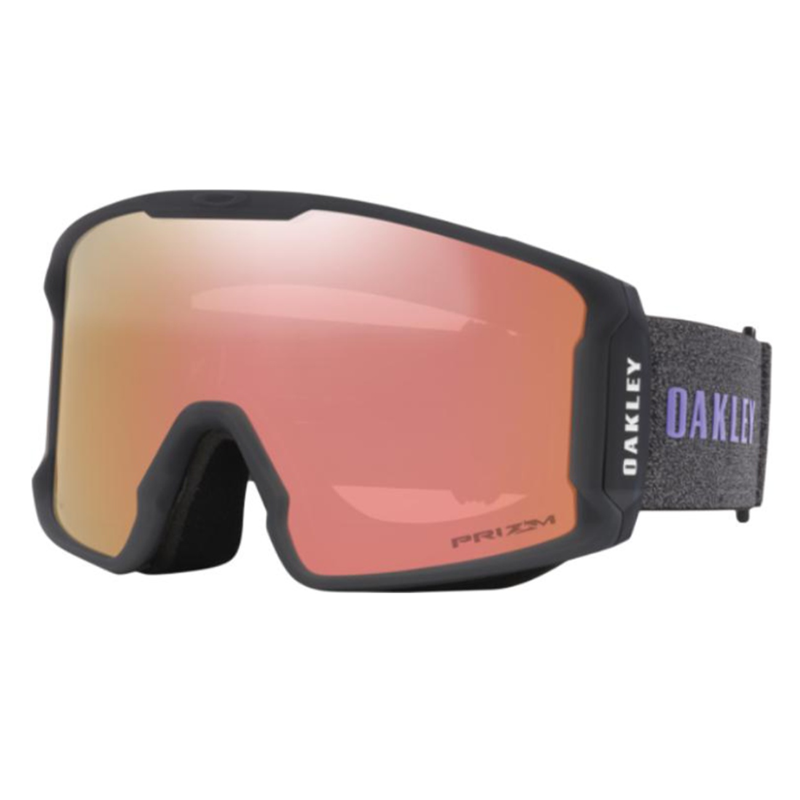 Лыжные очки унисекс Oakley 7070 Line Miner L Asia Version, L EU