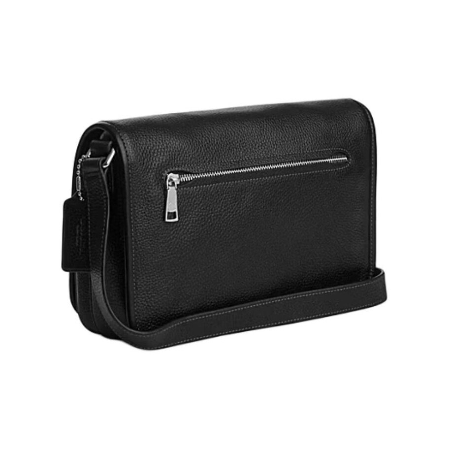 Сумка Coach, фактура матовая — фото 1