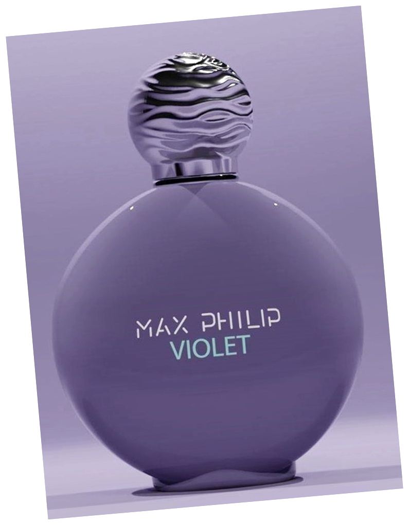 Max Philip Violet 100 мл аромат унисекс / Макс Филип Вайолет / Виолет