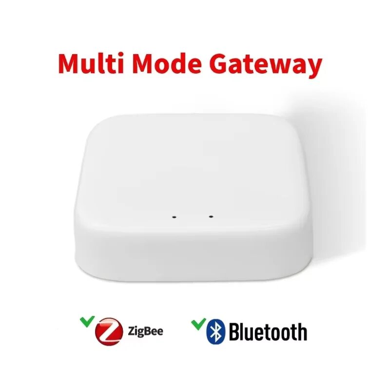 Multi Mode Gateway Zigbee Bluetooth