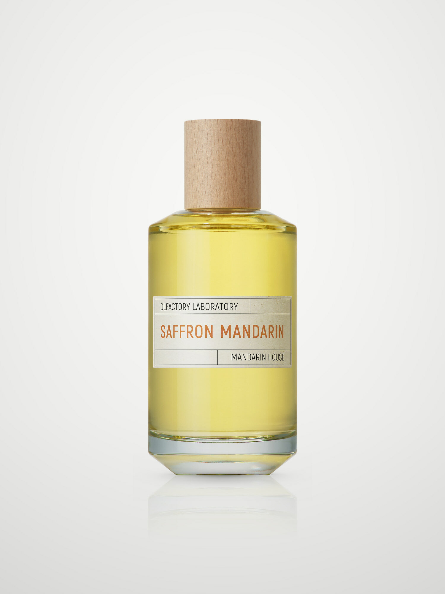 Парфюмерная вода Les Liquides Imaginaires Saffron Mandarin Eau de Parfum унисекс 100 мл