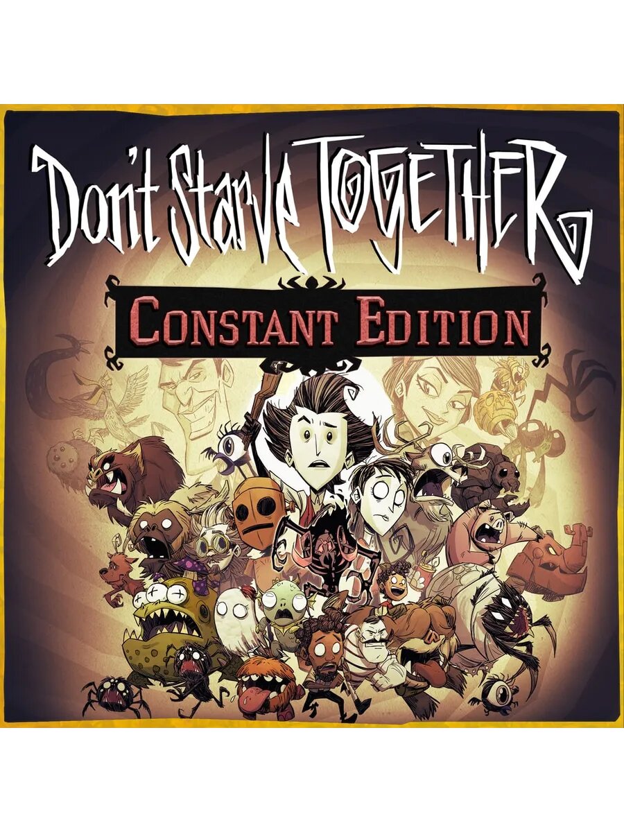 Don’t Starve Together: Constant Edition PS5