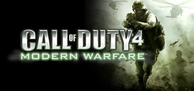Call of Duty 4: Modern Warfare — игра для ПК, подарок Steam Gift, активация в Казахстане