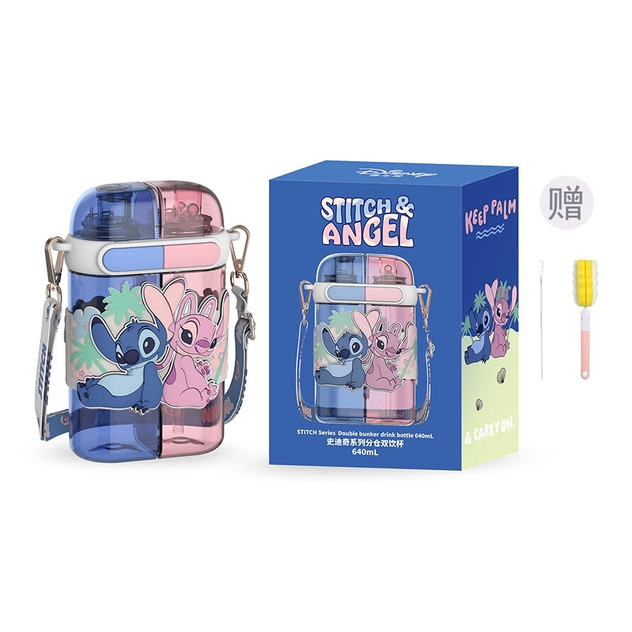 Бокалы и стаканы Disney x UME Stitch Collection