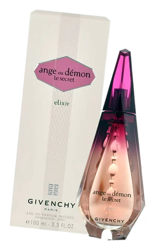 Givenchy Ange Ou Demon Elixir парфюм 100 мл женский - Живанши Анж У Демон Ле Секрет