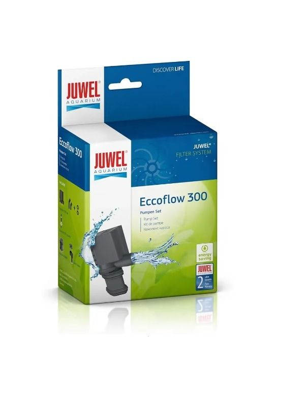 JUWEL Eccoflow 300 600 1000 аквариумная помпа, погружной насос для внутреннего фильтра, комплект для фильтрации воды