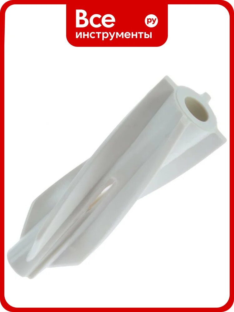 Дюбель для газобетона Bohrer нейлон, 14х80 RD 100 шт. DGN-14х80-100