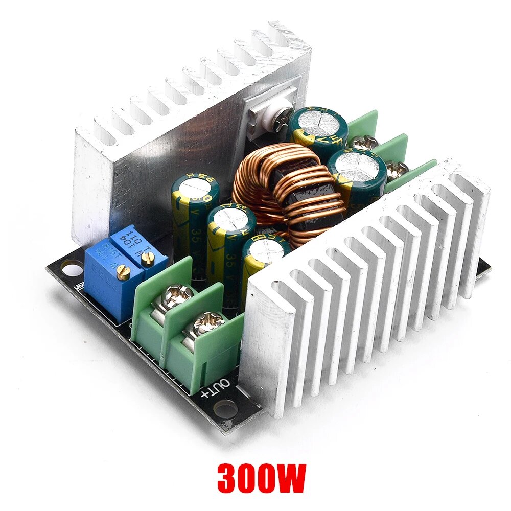 DC-DC Step-Down Converter 300W 20A