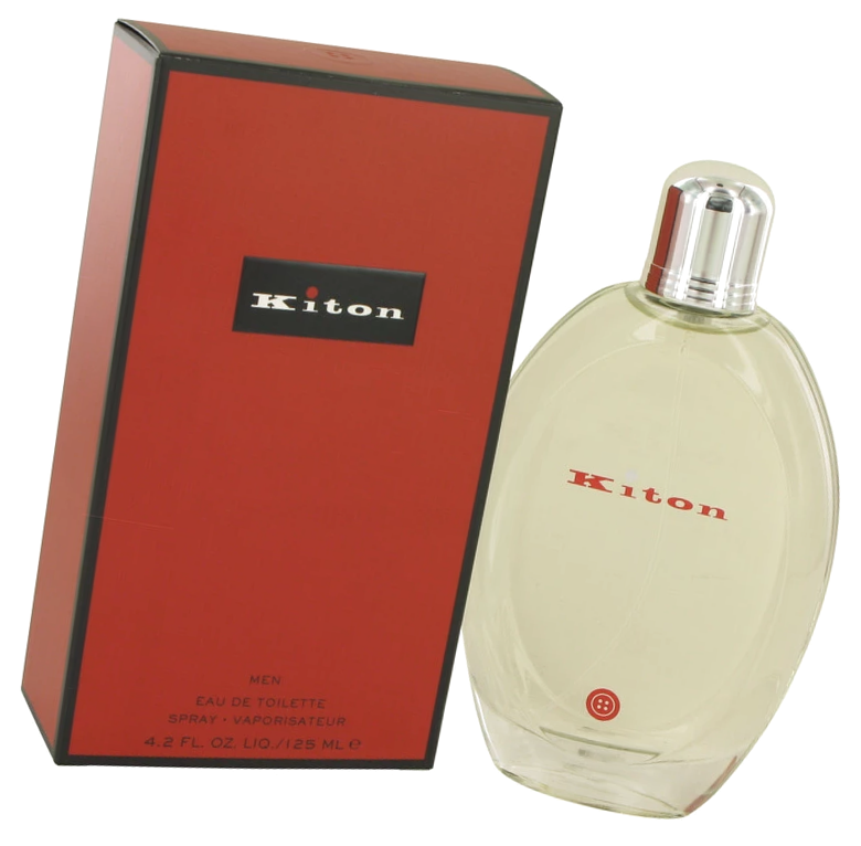 Kiton Kiton одеколон для мужчин 125 мл / Китон Китон туалетная вода