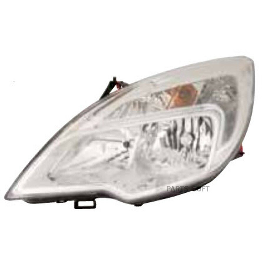 Фара L OPEL MERIVA 10- от официального дистрибьютора, DEPO, артикул 4421166LMLDEM1
