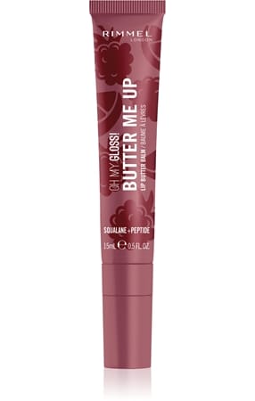 Бальзам для губ Rimmel Oh My Gloss Butter Me Up, оттенок 009 Virgin Cosmo, 15 мл