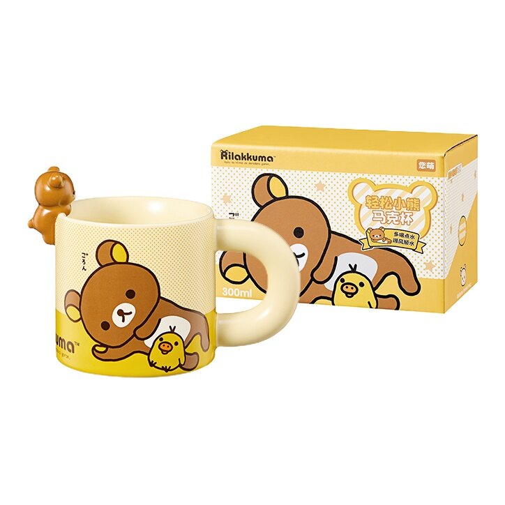 Кружки и чашки Rilakkuma