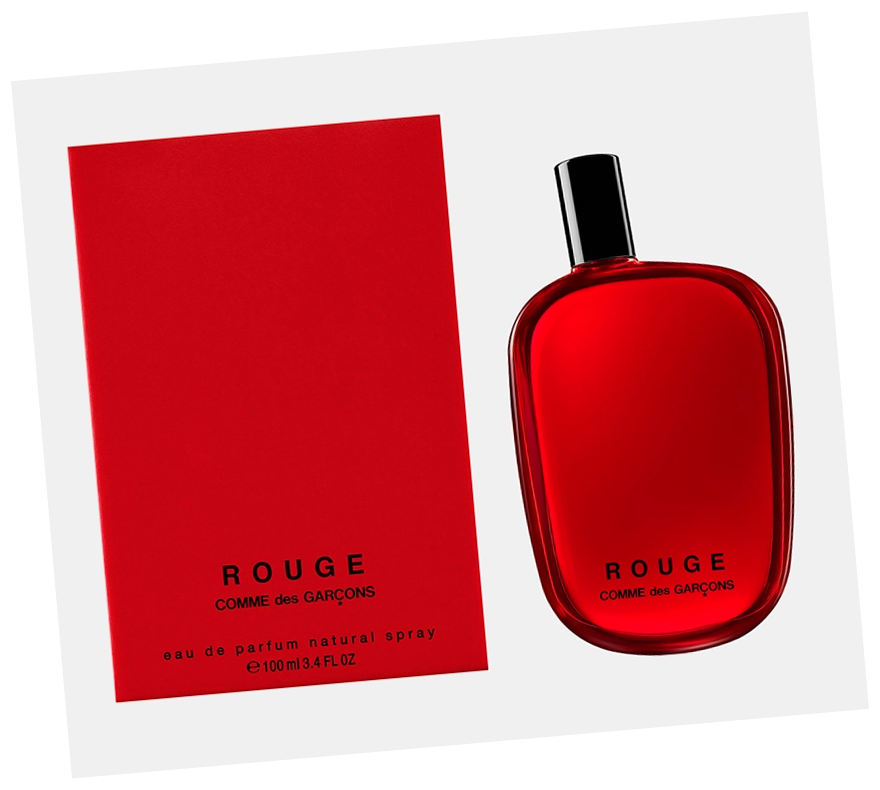 Ком Де Гарсон Руж 100 мл парфюмерная вода для женщин и мужчин - Comme Des Garcons Rouge аромат