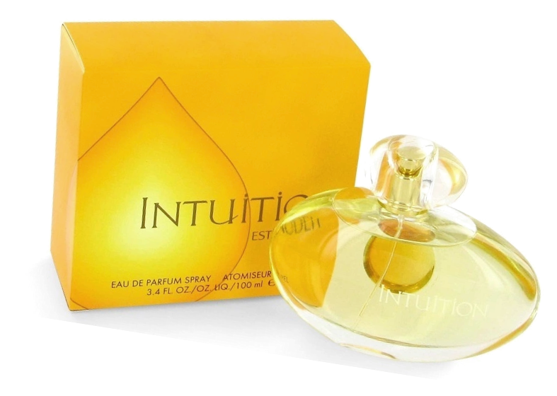 Estee Lauder Intuition Old Design аромат женский 100 мл - Эсте Лаудер Интуиция парфюм 100 мл