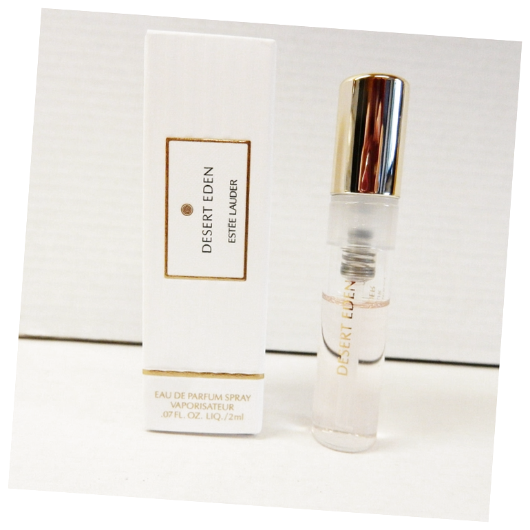 Estee Lauder Desert Eden 2 мл женская парфюмерная вода / пробник Эсте Лаудер Десерт Эден