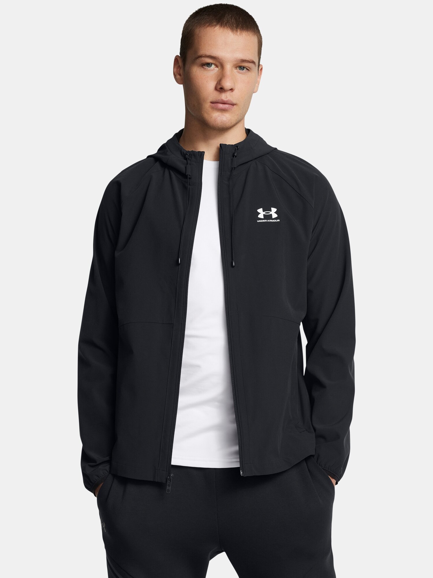 Ветровка Under Armour Stretch Wvn