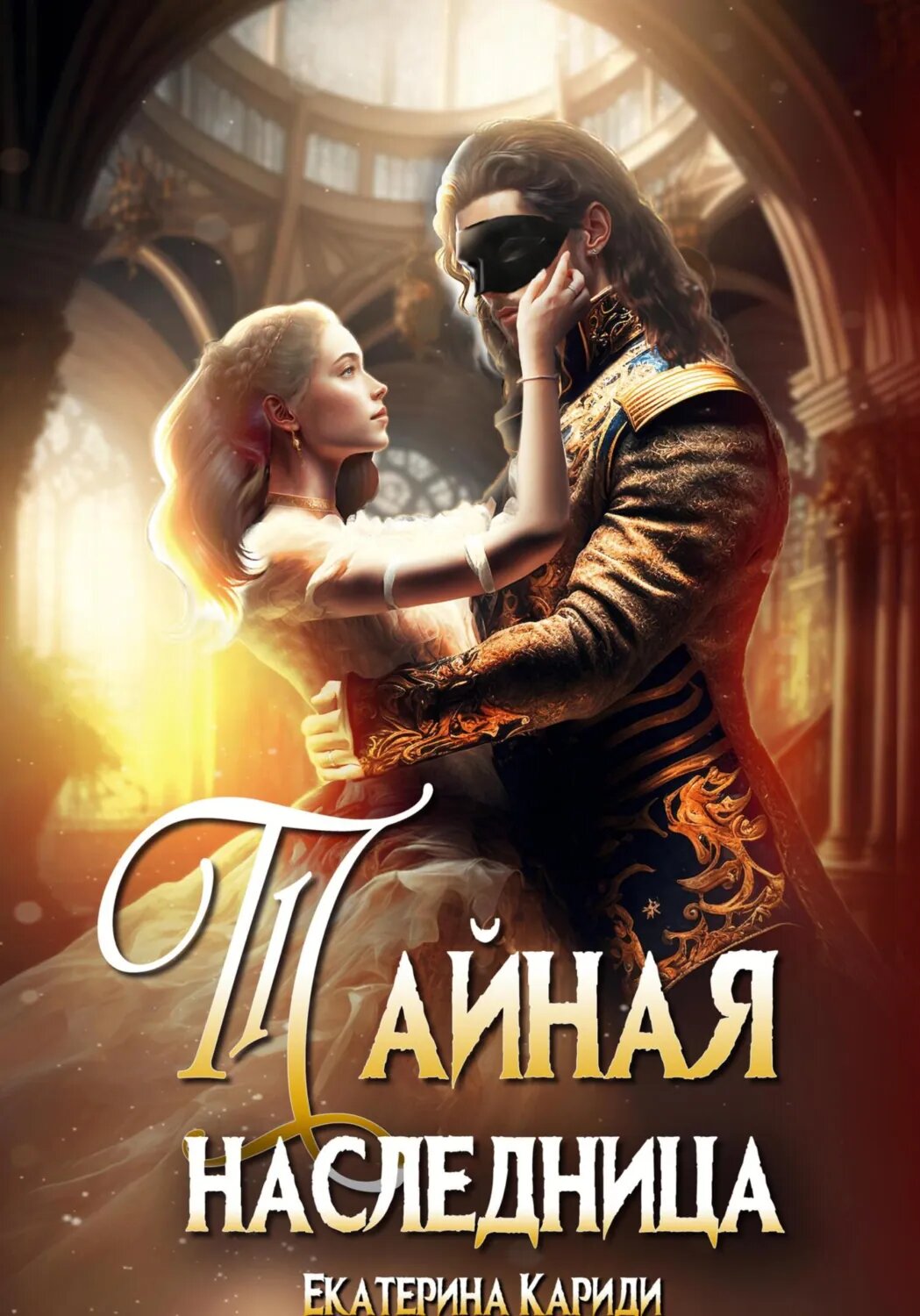 Тайная наследница [Цифровая книга]