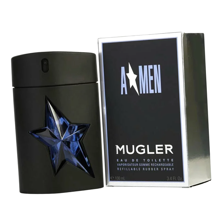 Тьерри Мюглер А Мен туалетная вода 100 мл для мужчин - Mugler А Мен