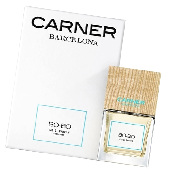 Bo Bo Carner Barcelona духи для женщин и мужчин 50 мл / Карнер Барселона Бо Бо
