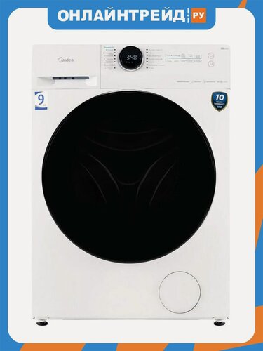 Изображение товара Стиральная машина Midea MF200W90WBS/W-RU