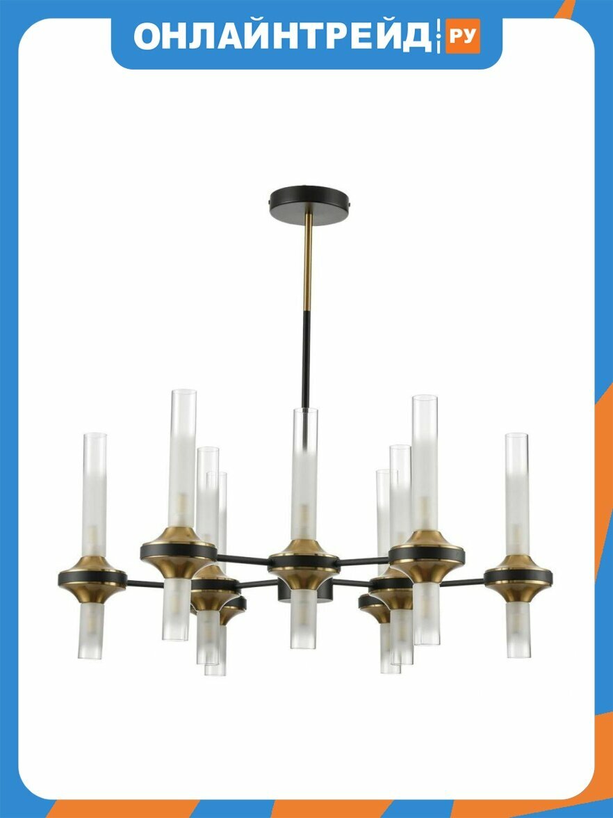 Подвесная люстра Lumion Neoclassi Tamaresa 8112/18