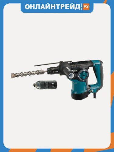 Изображение товара Перфоратор Makita HR2811FT