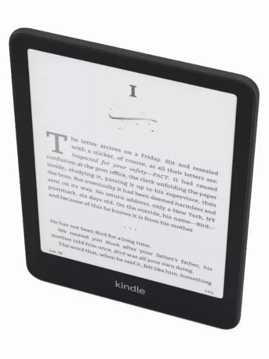 Электронная книга Amazon Kindle PaperWhite 12th Gen 16Gb SA568B