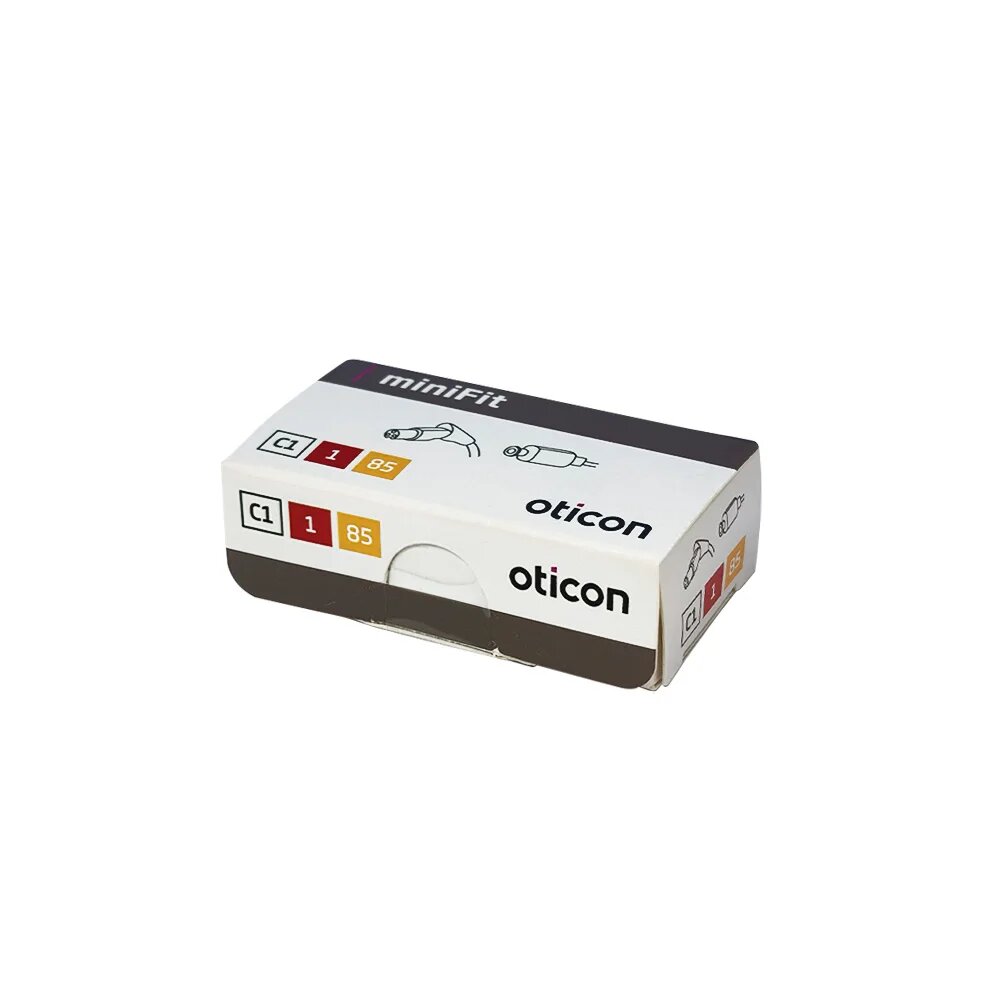 Oticon MiniFit C1 1 85 Red - приемник для слухового аппарата