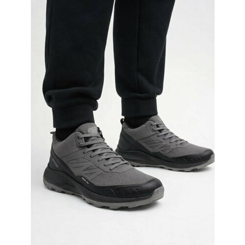 фото Ботинки rank springer boots, размер 44, серый